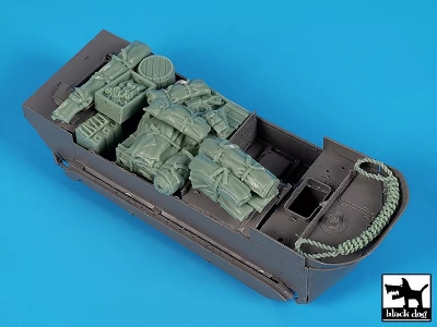 M 29 C Weasel - Accessories Set (For Takom Kits) - image 5