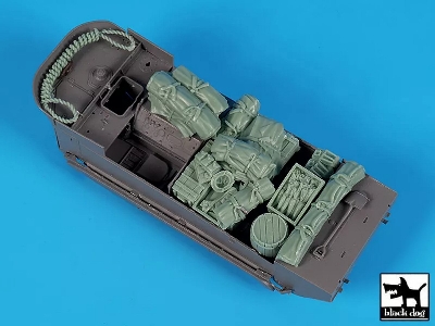M 29 C Weasel - Accessories Set (For Takom Kits) - image 6