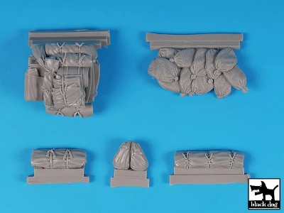 Semovente M42 - Accessories Set (For Italeri Kits) - image 7