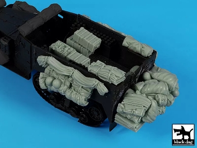 Half Track M 21 - Accessories Set No.2 (For Tamiya Kits) - image 4