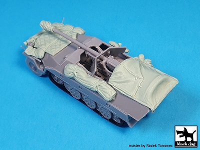 Sd.Kfz. 251/22 Ausf.D Accessories Set (For Hasegawa) - image 5