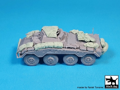 Sd.Kfz. 234/18 Panzerspahwagen Accessories Set (For Hasegawa) - image 6