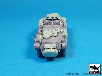 Sd.Kfz. 234/18 Panzerspahwagen Accessories Set (For Hasegawa) - image 7