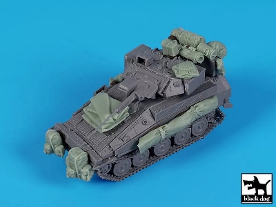Scimitar Mk.2 - Accessories Set (For Fore Hobby Kits) - image 3