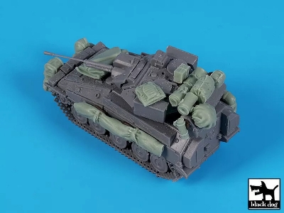 Scimitar Mk.2 - Accessories Set (For Fore Hobby Kits) - image 4