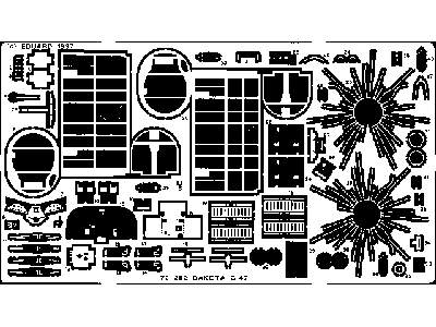 C-47 1/72 - Italeri - image 2