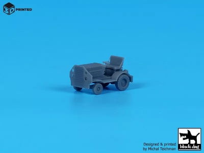 Airport Tow Truck + Baggage Carts - image 6