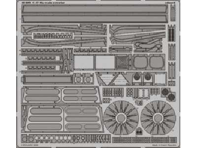 C-47 exterior 1/48 - Trumpeter - image 1