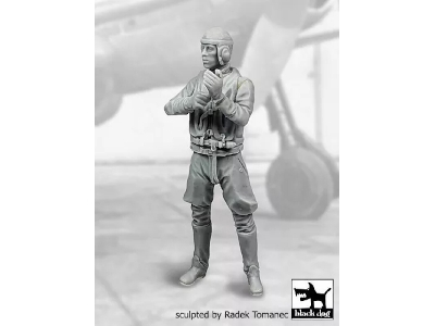 German Fighter Pilot Ww Ii N°3 - image 2