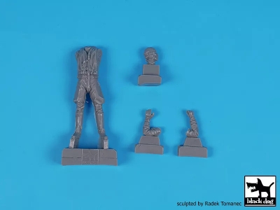German Fighter Pilot Ww Ii N°3 - image 3