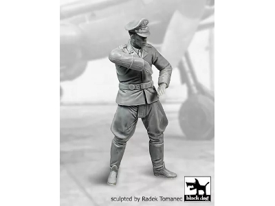 German Fighter Pilot Ww Ii  N°4 - image 2