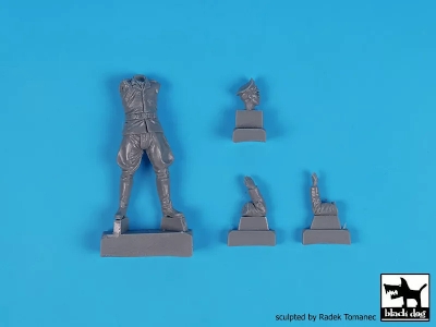 German Fighter Pilot Ww Ii  N°4 - image 3