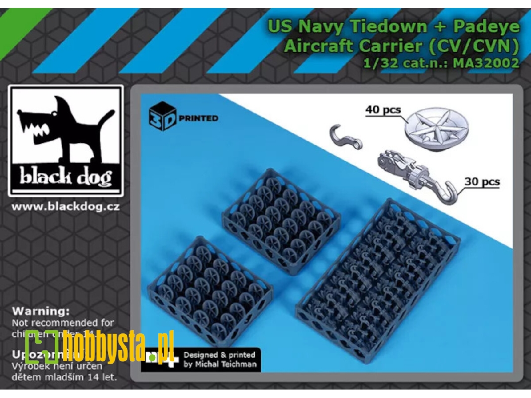 Us Navy Tiedown + Padaye (Cv/Cvn) - image 1 Us Navy Tiedown + Padaye (Cv/Cvn) - image 1