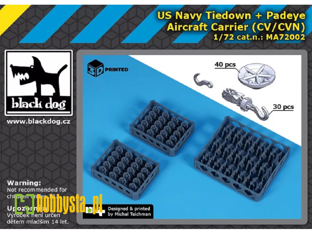Us Navy Tiedown + Padaye (Cv/Cvn) - image 1 Us Navy Tiedown + Padaye (Cv/Cvn) - image 1