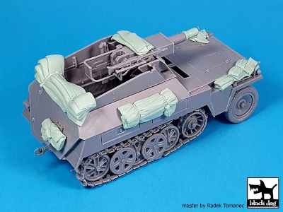 Sd.Kfz 250/8 Accessories Set For Dragon - image 5
