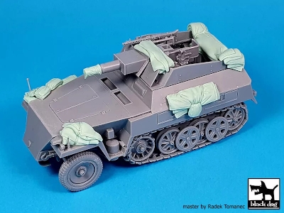 Sd.Kfz 250/8 Accessories Set For Dragon - image 7