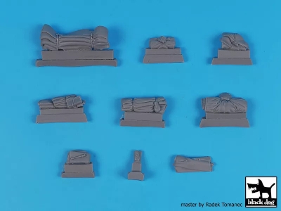 Sd.Kfz 250/8 Accessories Set For Dragon - image 8