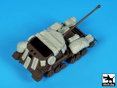 British Anti Tankgun Archer Accessories Set For Tamiya - image 4