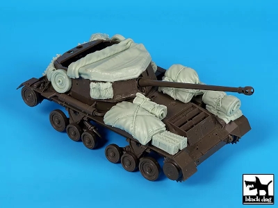 British Anti Tankgun Archer Accessories Set For Tamiya - image 5