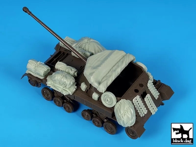 British Anti Tankgun Archer Accessories Set For Tamiya - image 6