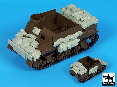 Kangaroo Accessories Set For Italeri - image 2