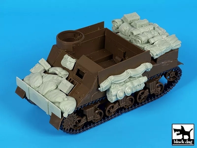 Kangaroo Accessories Set For Italeri - image 3