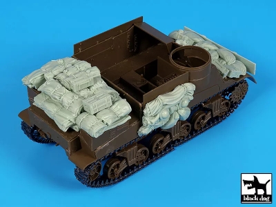 Kangaroo Accessories Set For Italeri - image 4