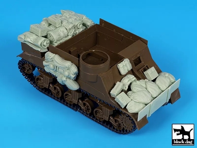 Kangaroo Accessories Set For Italeri - image 5