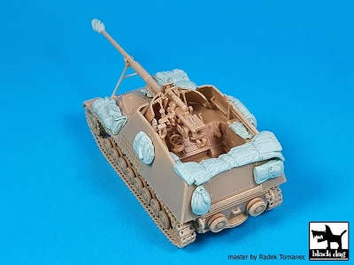 Sd.Kfz. 164 Nashorn Accessories Set For Revell - image 4