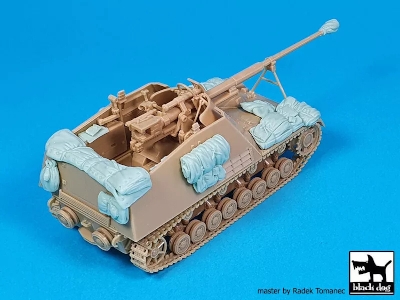 Sd.Kfz. 164 Nashorn Accessories Set For Revell - image 5
