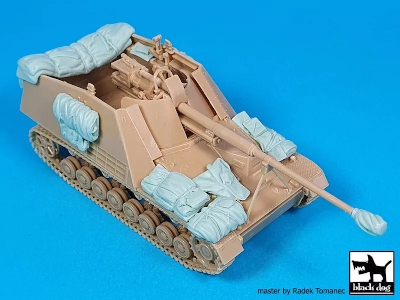 Sd.Kfz. 164 Nashorn Accessories Set For Revell - image 6