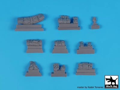 Sd.Kfz. 164 Nashorn Accessories Set For Revell - image 8