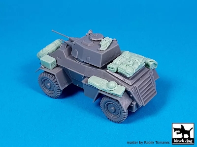 Humber Mk Ii Accessories Set For Hasegawa - image 6