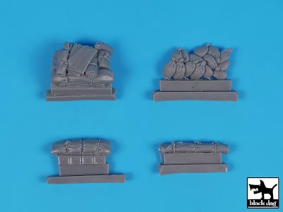 Semovente M 40 Da 75/18 Accessories Set For Ibg - image 6