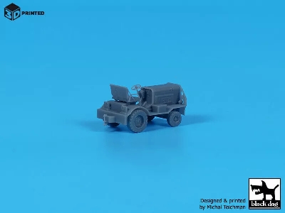 Airport Tow Truck + Baggage Carts - image 7