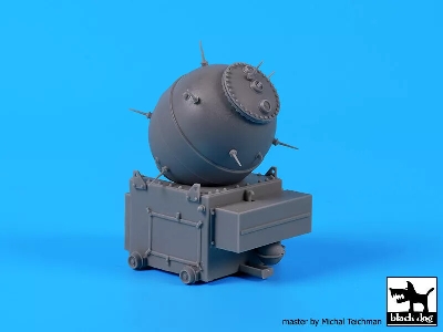 British Sea Mine Mk Xvii (2pcs) - image 5