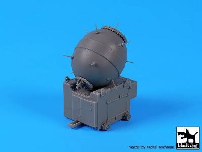 British Sea Mine Mk Xvii (2pcs) - image 6