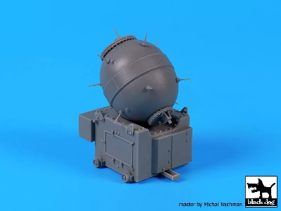 British Sea Mine Mk Xvii (2pcs) - image 7