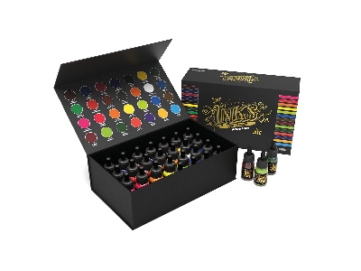 Ak 16055 Special Box Full Range The Inks - image 3