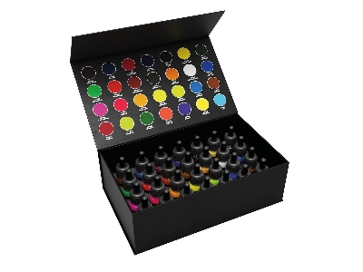 Ak 16055 Special Box Full Range The Inks - image 4