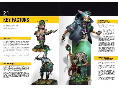 Faq 2 - Fantasy Figure Painting Techniques By Arnau Lazaro (Spanish) - image 2