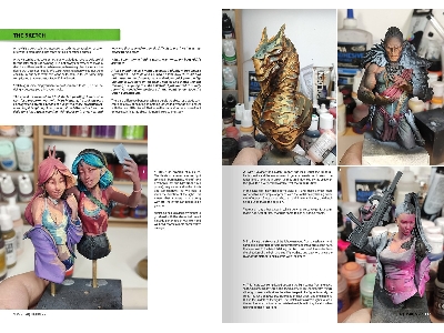 Faq 2 - Fantasy Figure Painting Techniques By Arnau Lazaro (Spanish) - image 3