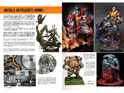 Faq 2 - Fantasy Figure Painting Techniques By Arnau Lazaro (Spanish) - image 4