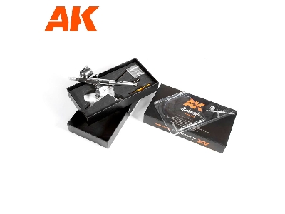 Ak Airbrush - Basic Line 0.3 - image 2