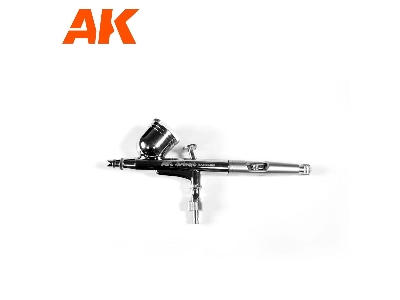 Ak Airbrush - Basic Line 0.3 - image 3