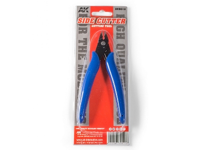 Side Cutter - image 1