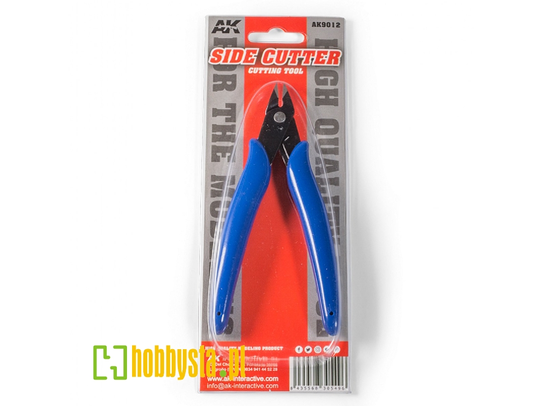 Side Cutter - image 1