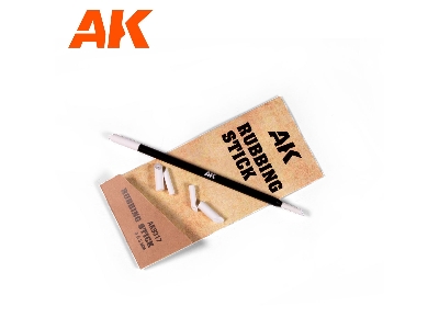 Rubbing Stick - image 1