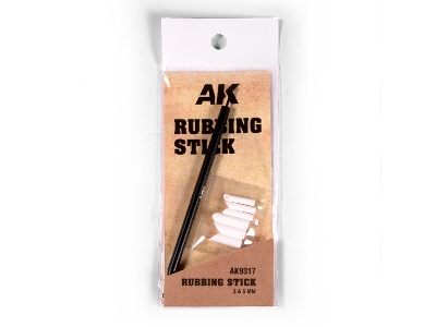 Rubbing Stick - image 2