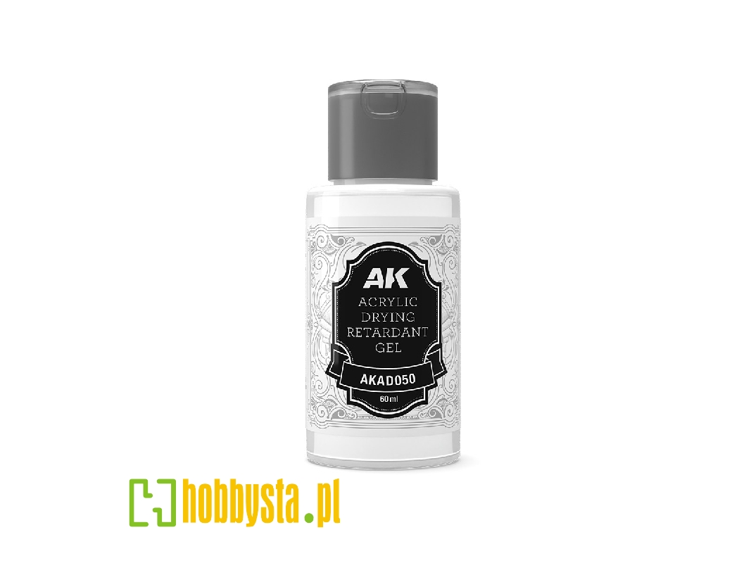 Ak Ad050 Drying Retardant Gel - image 1 Ak Ad050 Drying Retardant Gel - image 1
